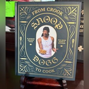 Snoop Dogg Cookbook